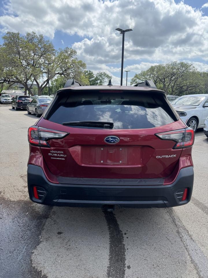 2021 Subaru Outback Premium