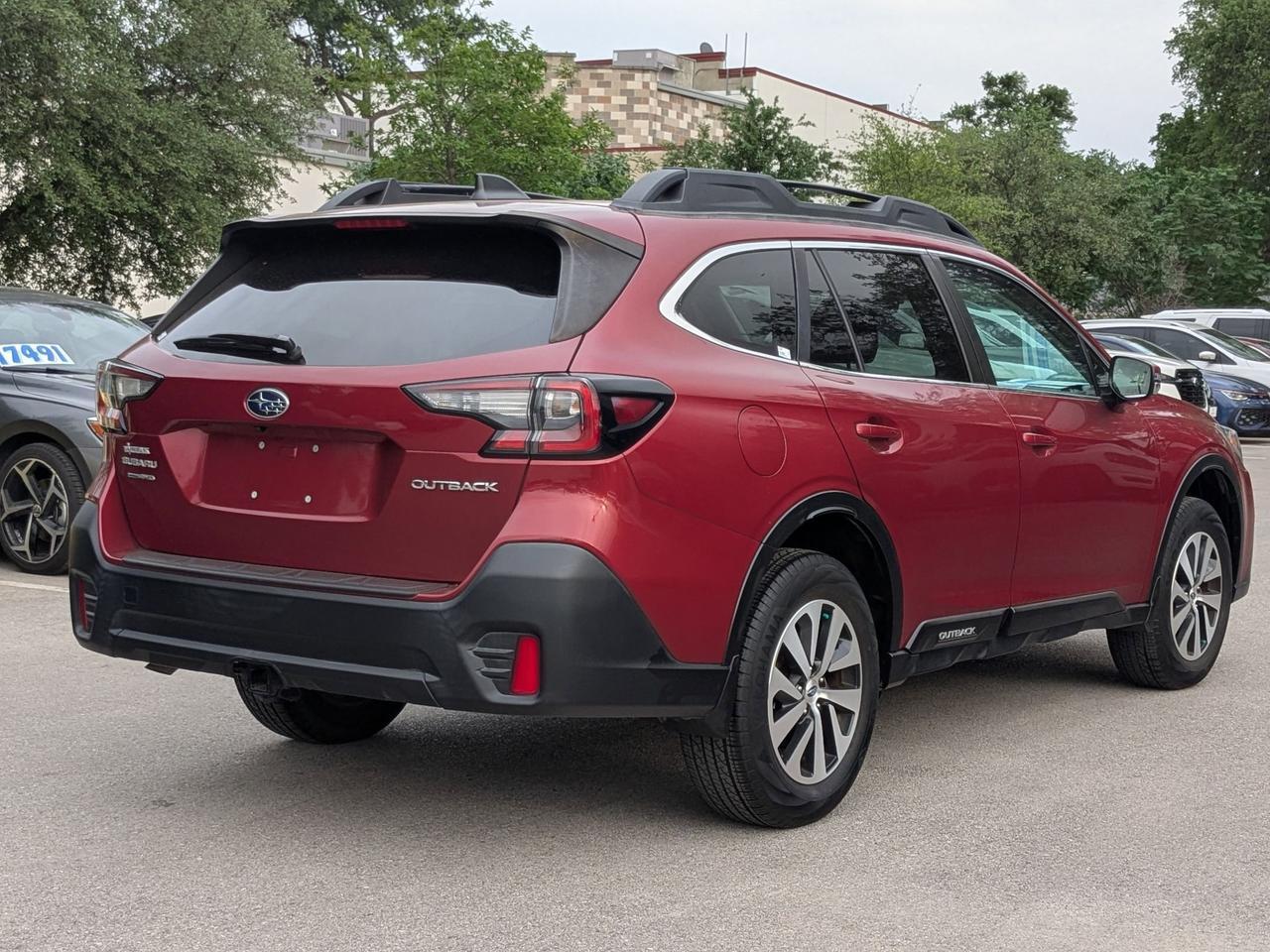 2021 Subaru Outback Premium