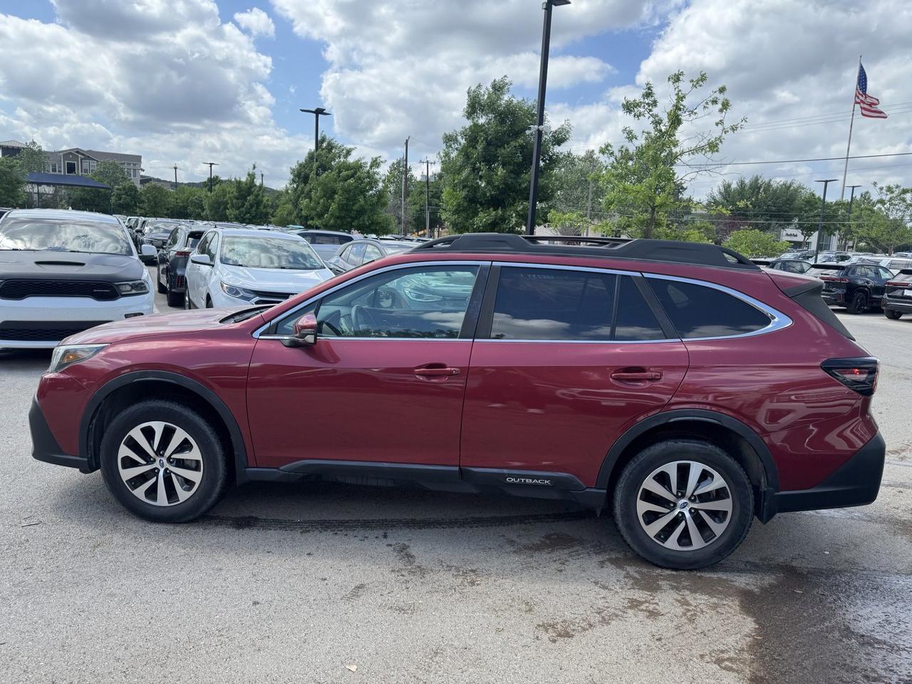 2021 Subaru Outback Premium