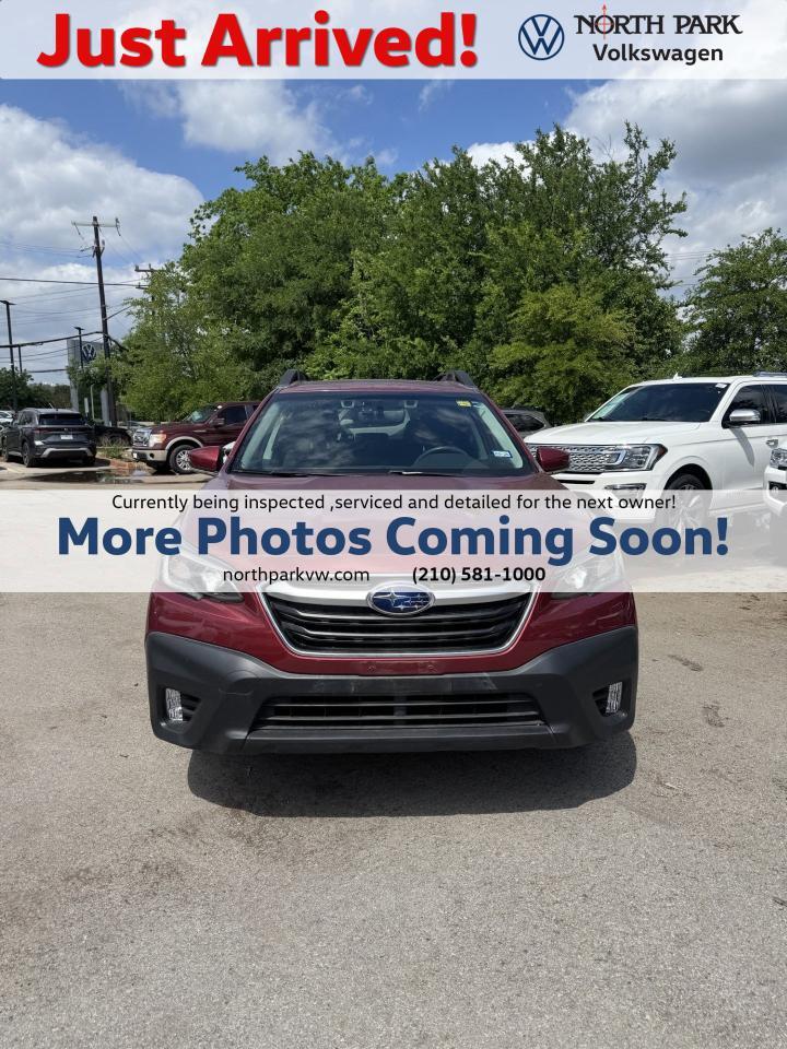 2021 Subaru Outback Premium