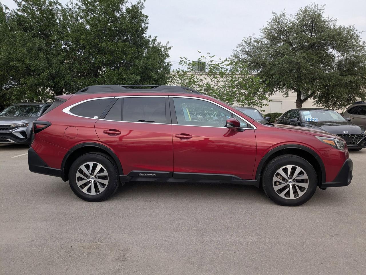 2021 Subaru Outback Premium