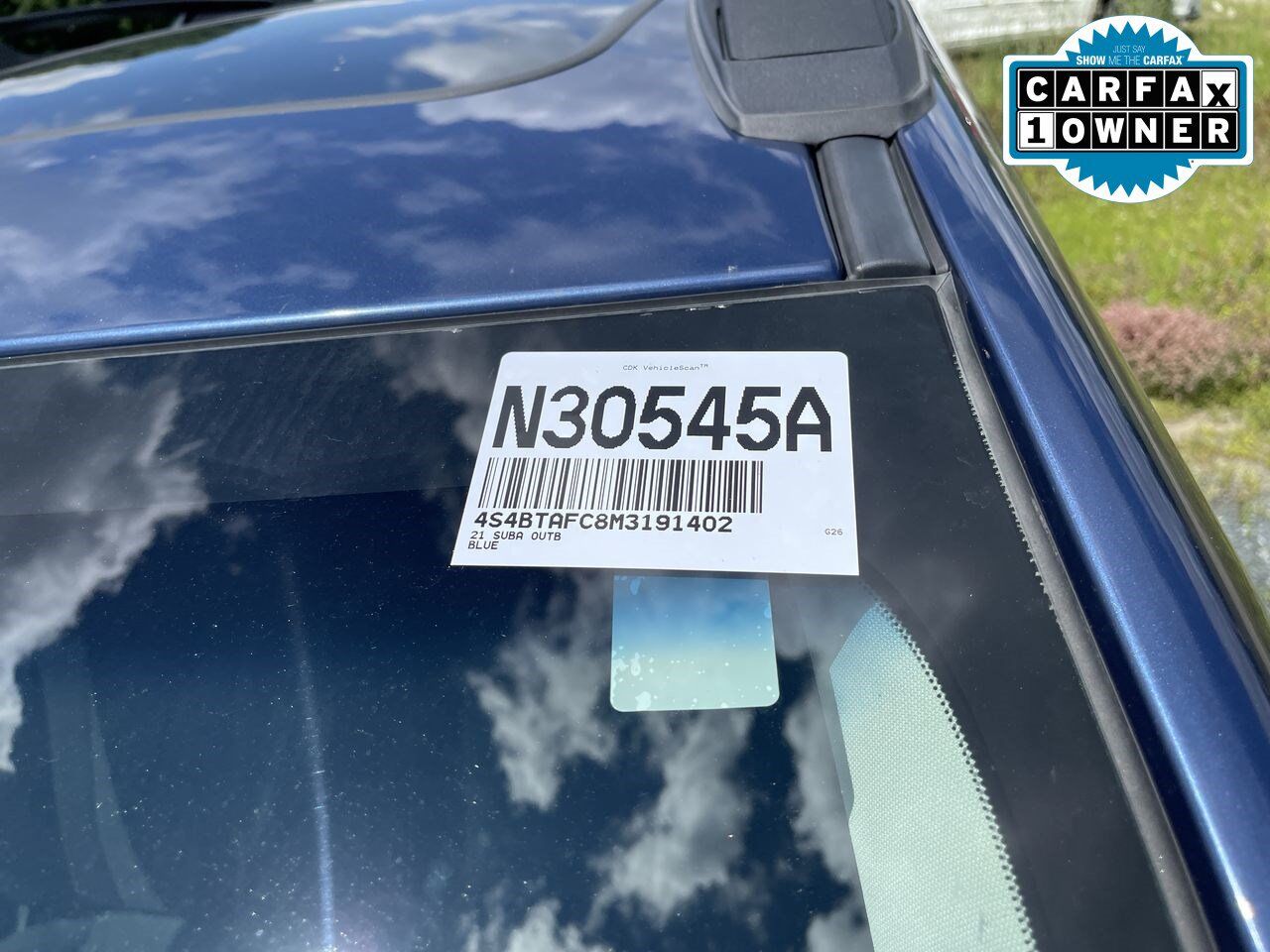 2021 Subaru Outback Premium White River Junction VT