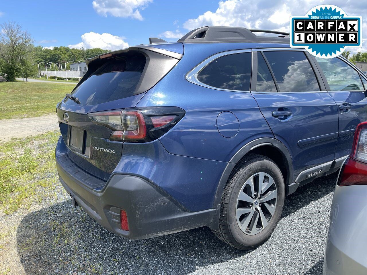 2021 Subaru Outback Premium White River Junction VT