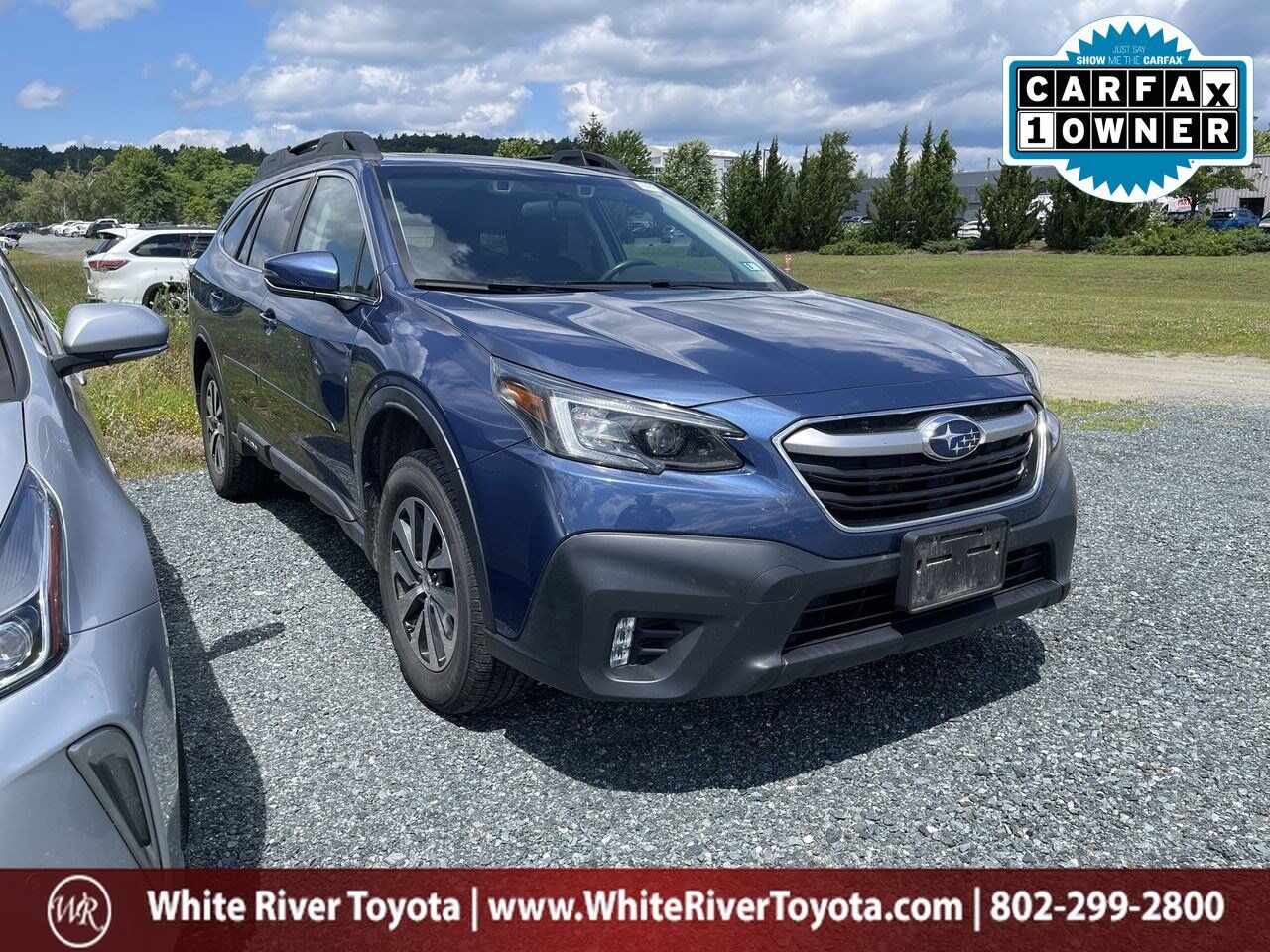 2021 Subaru Outback Premium