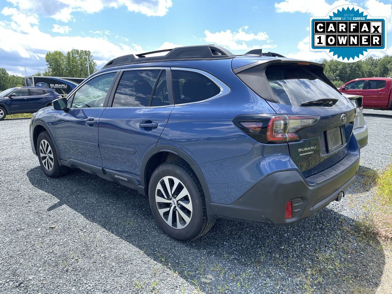 2021 Subaru Outback Premium White River Junction VT