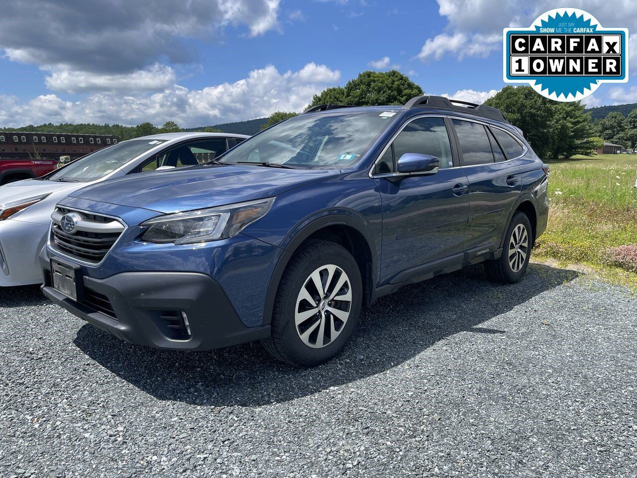 2021 Subaru Outback Premium White River Junction VT