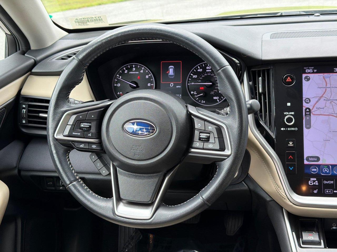 2021 Subaru Outback Premium Hagerstown MD