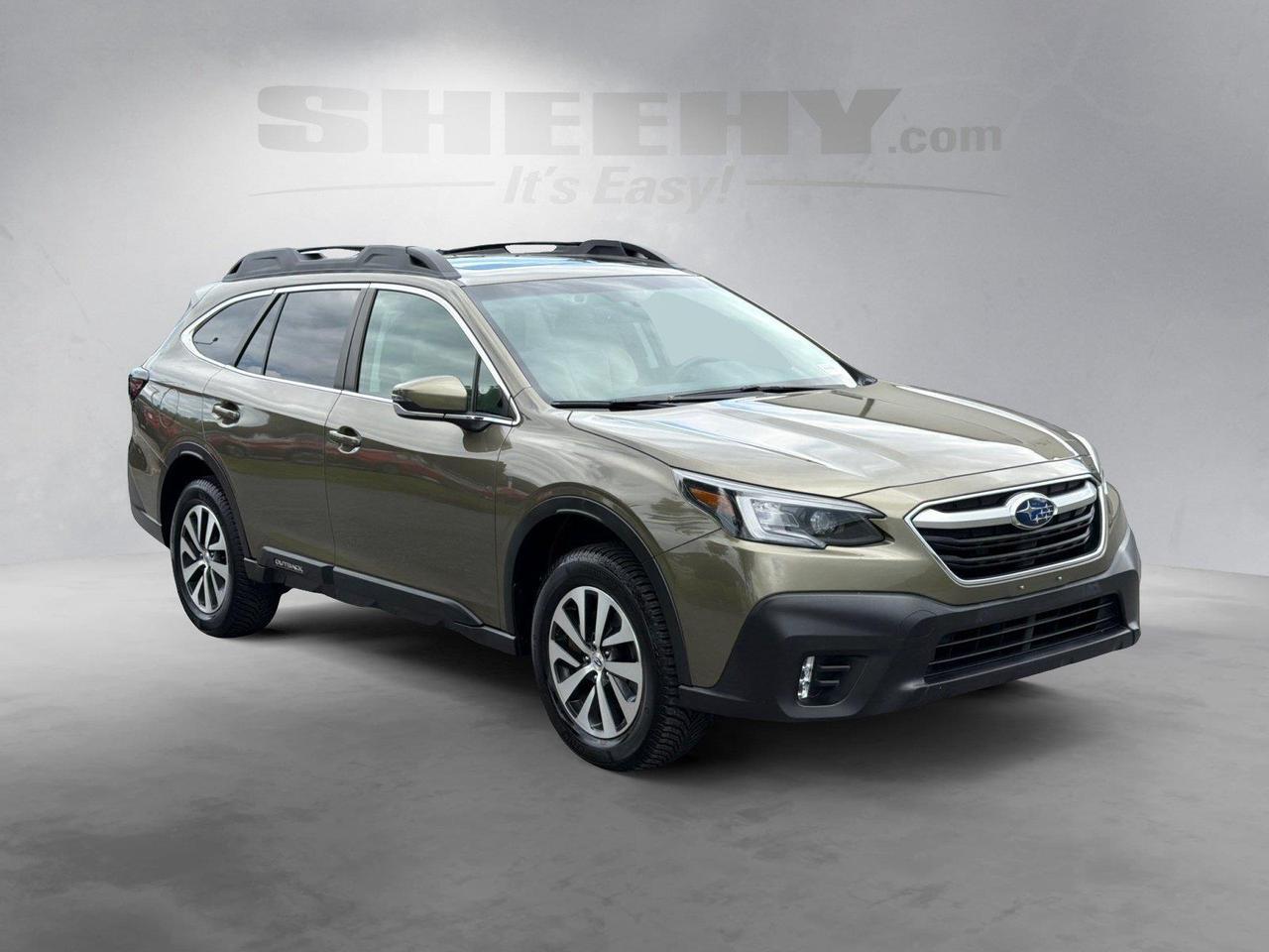 2021 Subaru Outback Premium Hagerstown MD