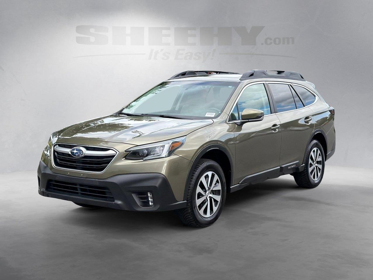 2021 Subaru Outback Premium Hagerstown MD