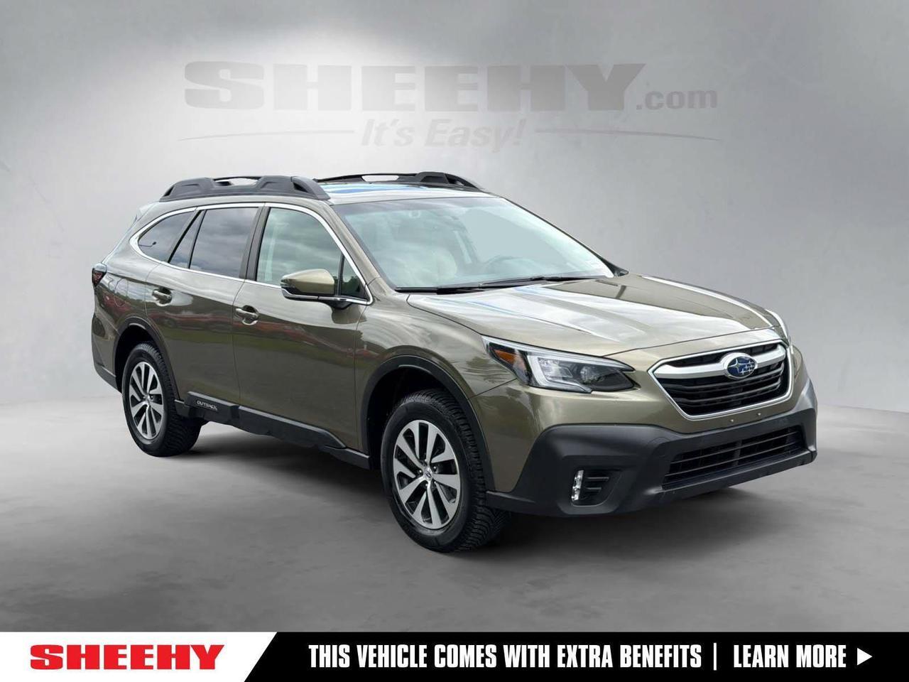 2021 Subaru Outback