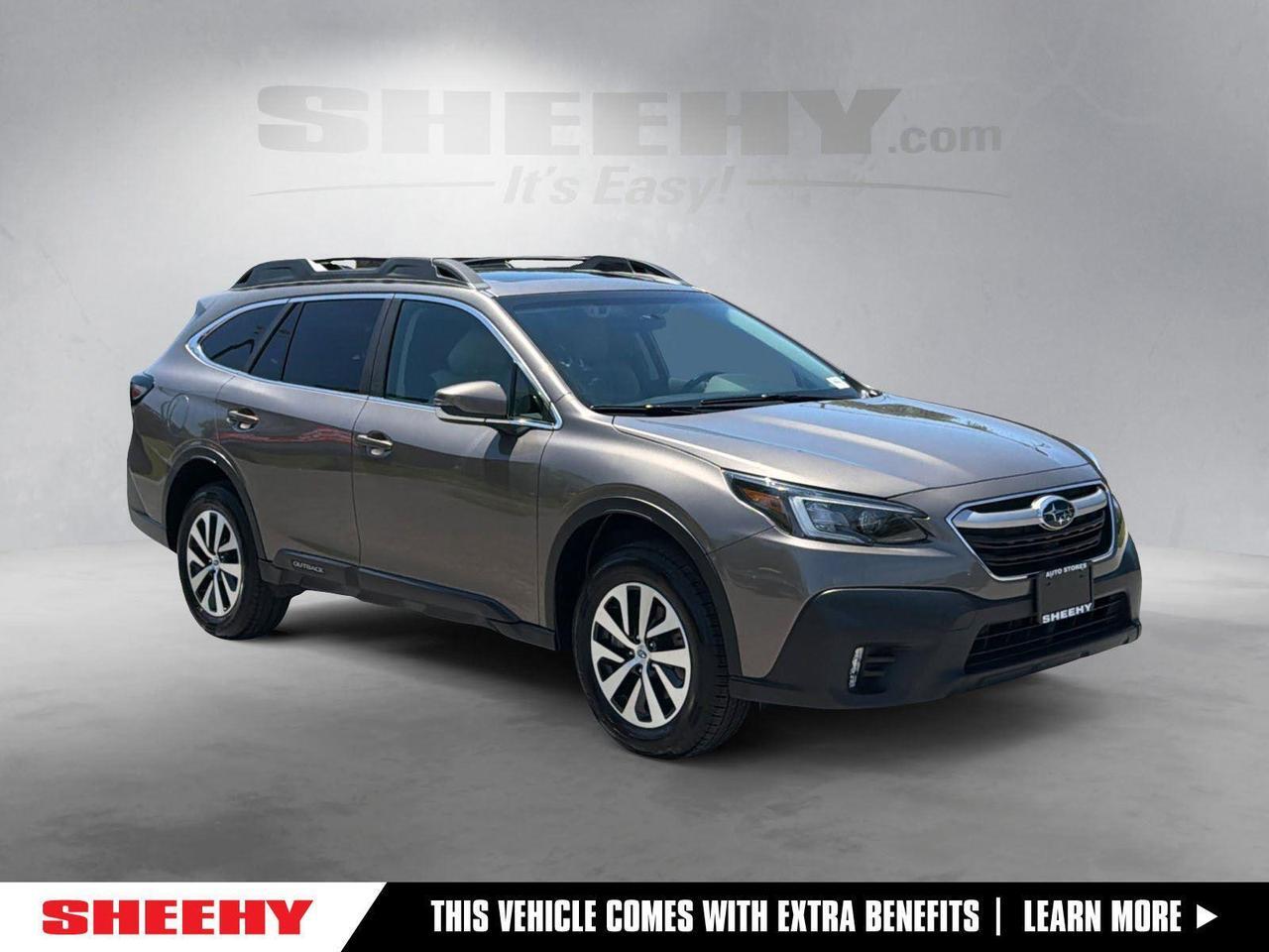 2021 Subaru Outback Premium