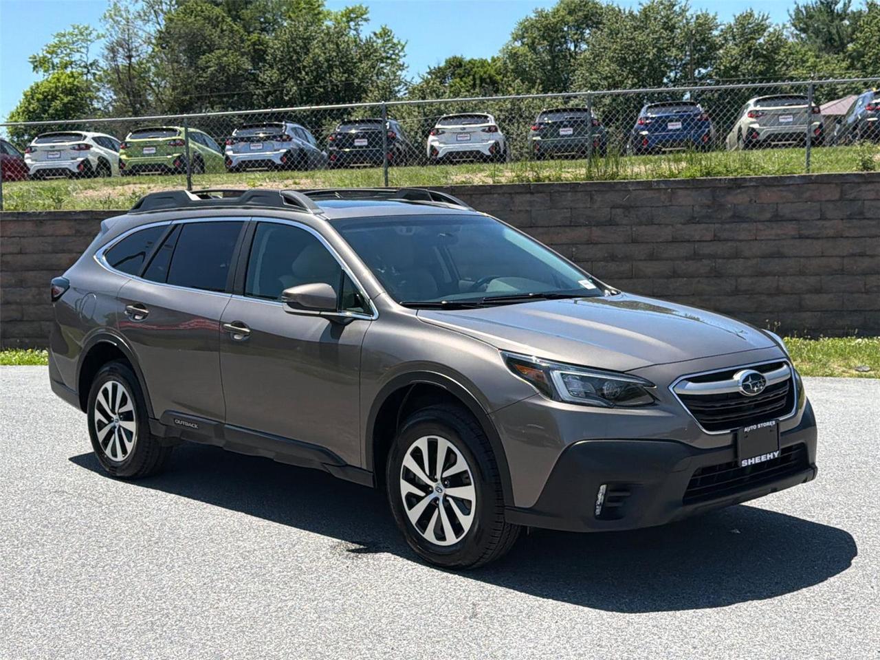2021 Subaru Outback Premium