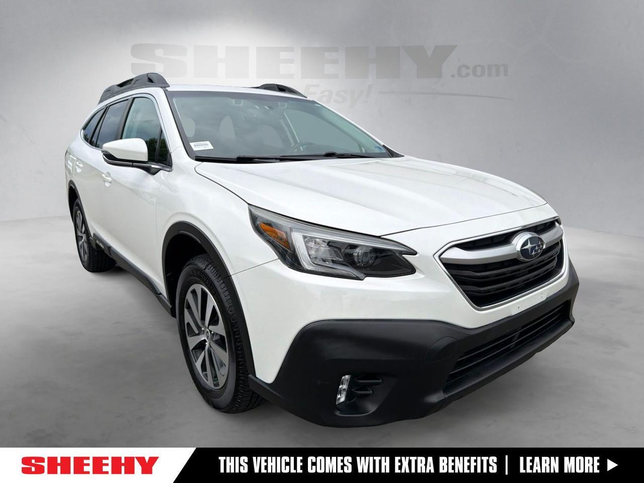 2021 Subaru Outback