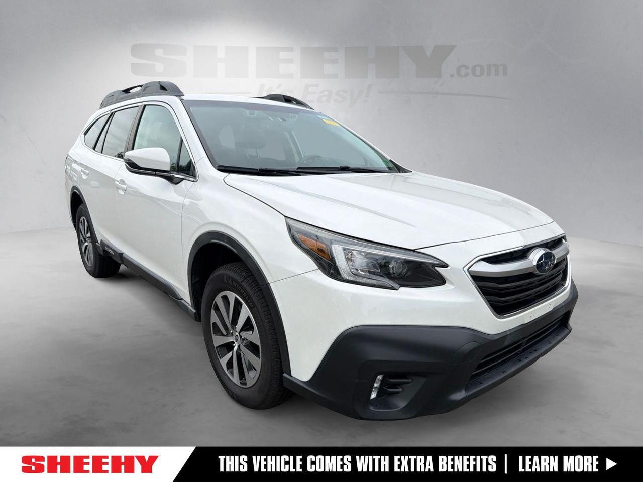 2021 Subaru Outback