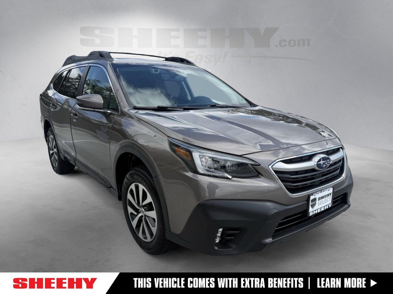 2021 Subaru Outback