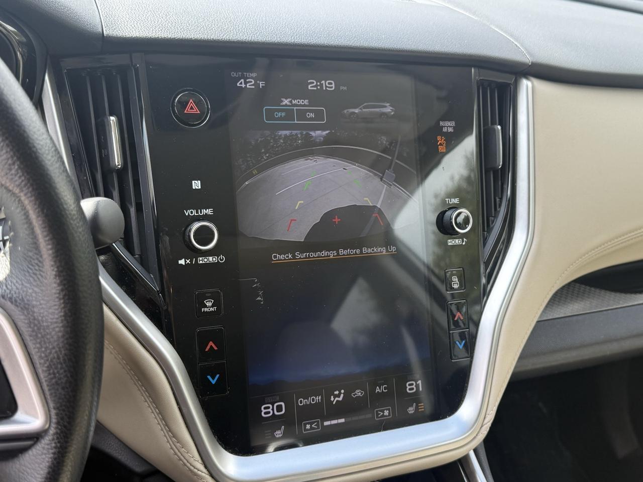 2021 Subaru Outback Premium Springfield VA