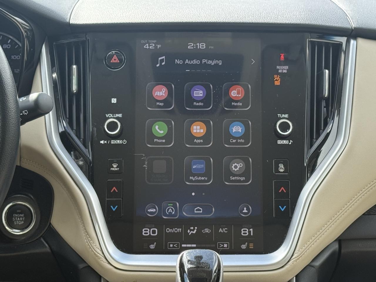 2021 Subaru Outback Premium Springfield VA