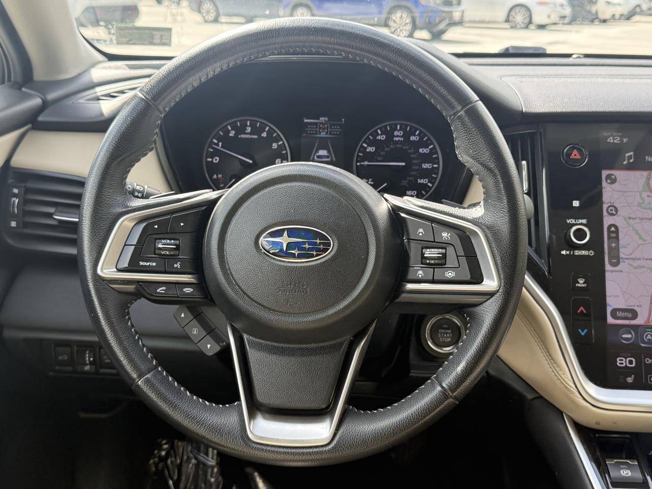 2021 Subaru Outback Premium Springfield VA