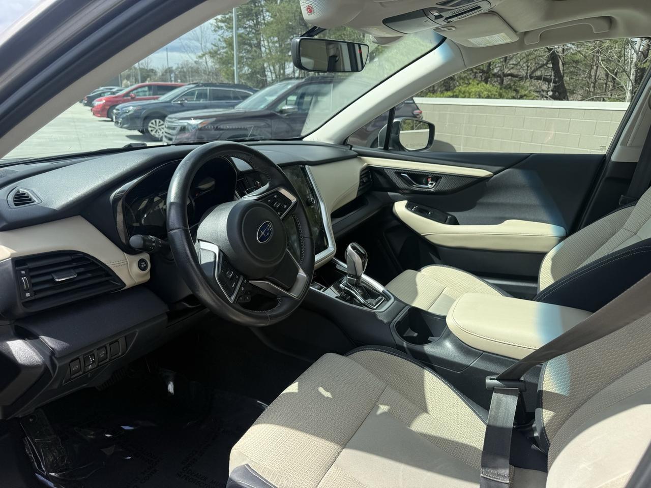 2021 Subaru Outback Premium Springfield VA