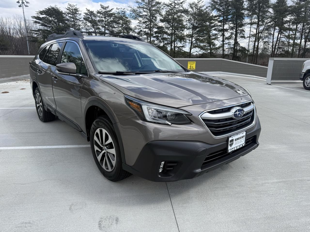 2021 Subaru Outback Premium