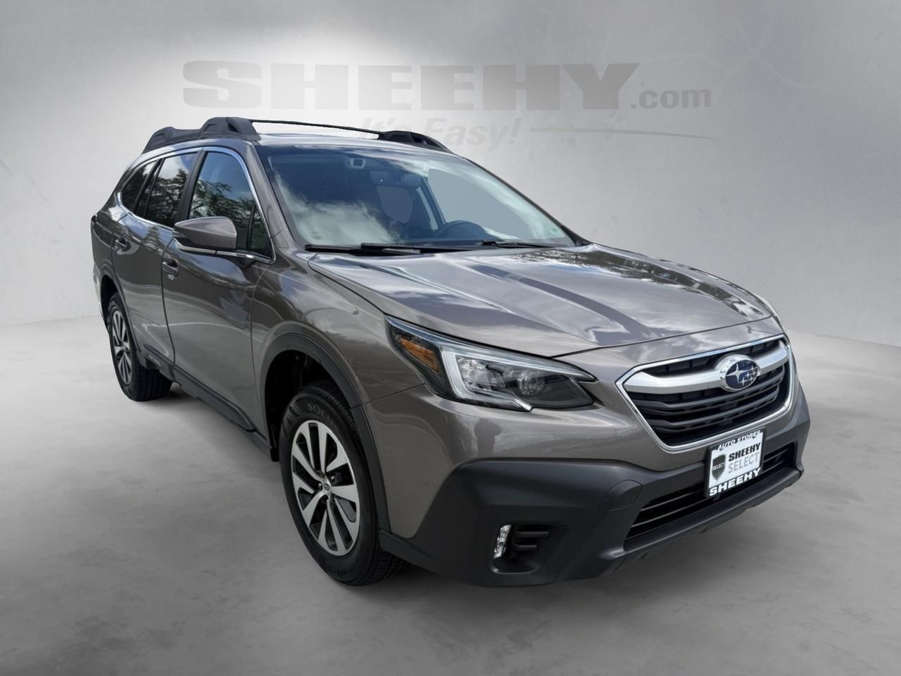 2021 Subaru Outback Premium Springfield VA