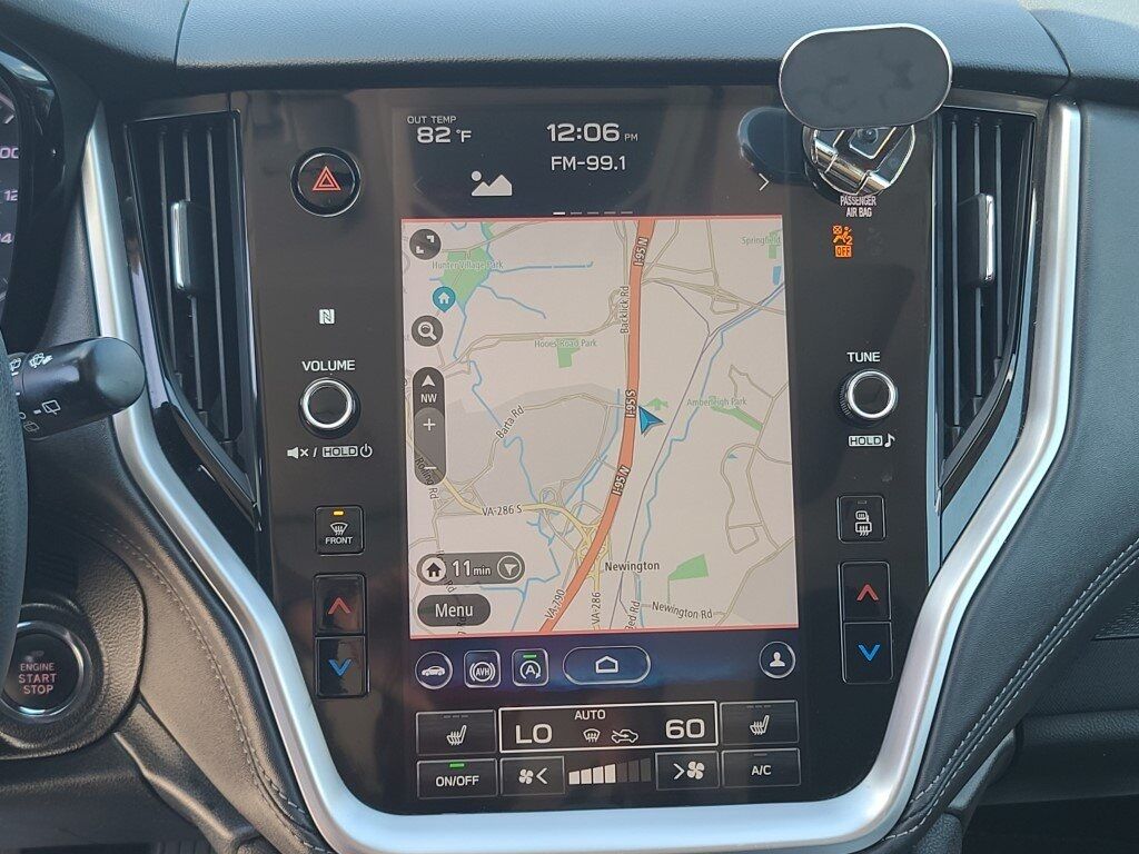 2021 Subaru Outback Premium Springfield VA