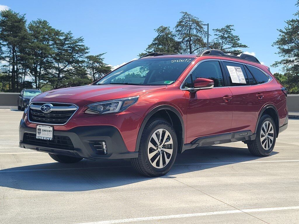 2021 Subaru Outback Premium Springfield VA