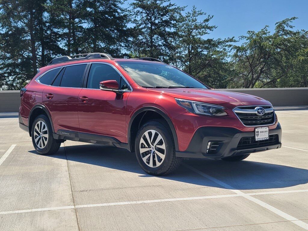 2021 Subaru Outback Premium Springfield VA