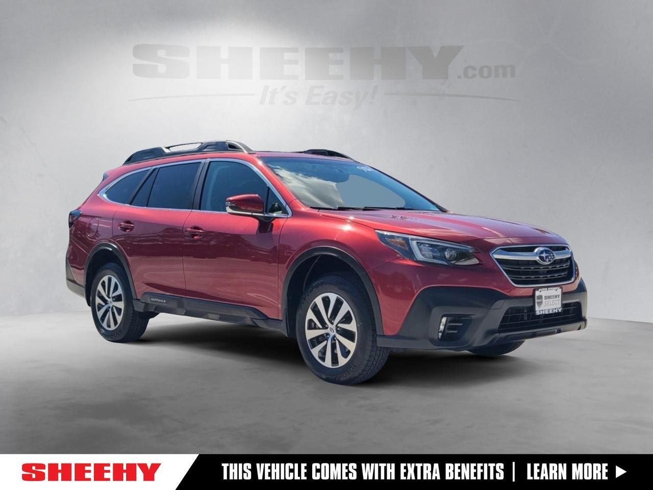 2021 Subaru Outback Premium