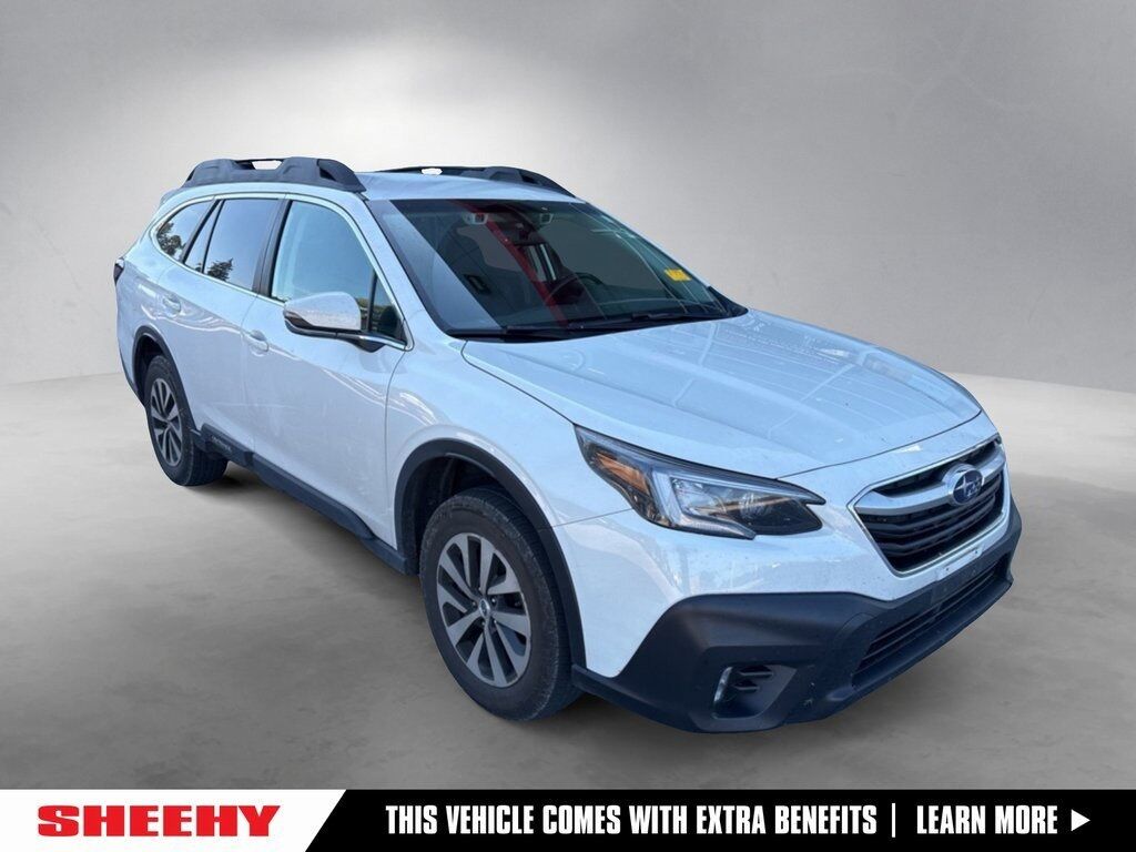 2021 Subaru Outback Premium