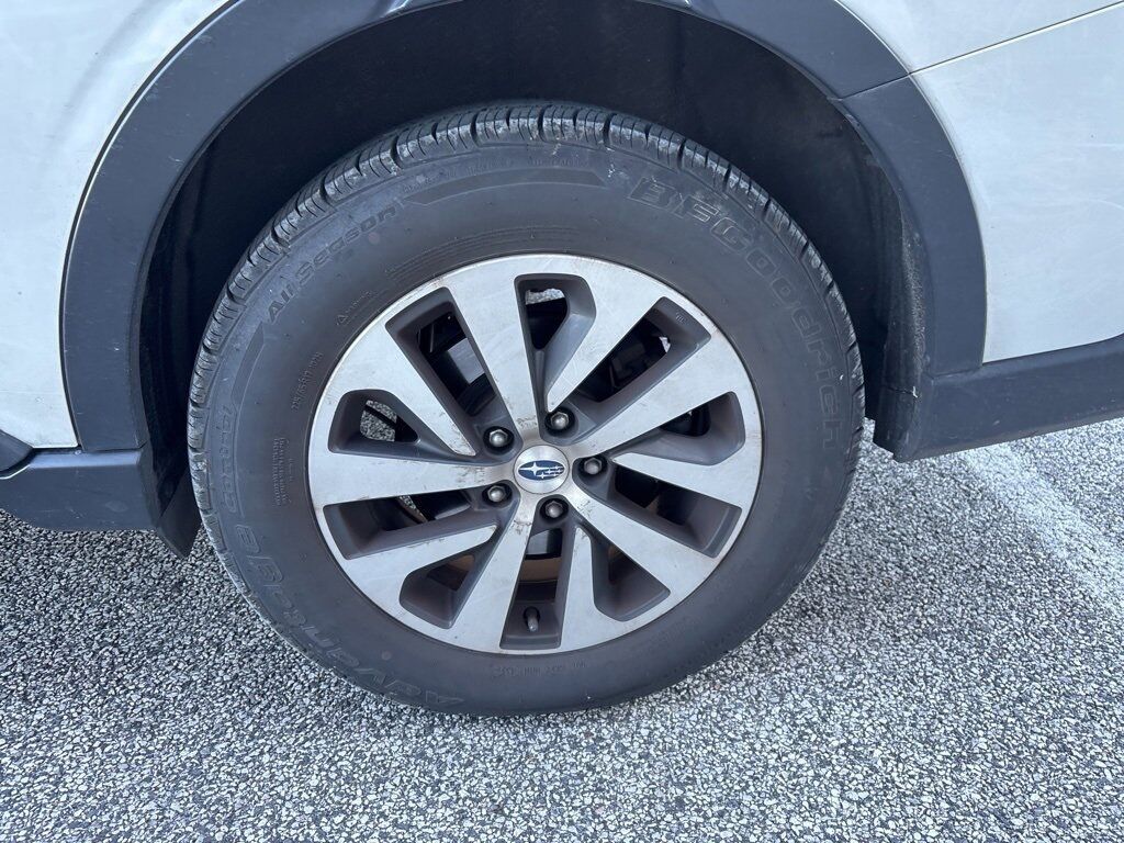 2021 Subaru Outback Premium
