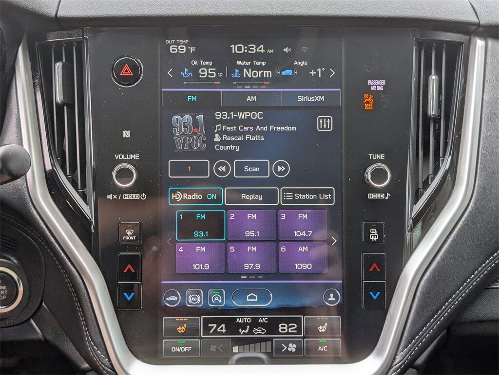 2021 Subaru Outback Premium Cockeysville MD