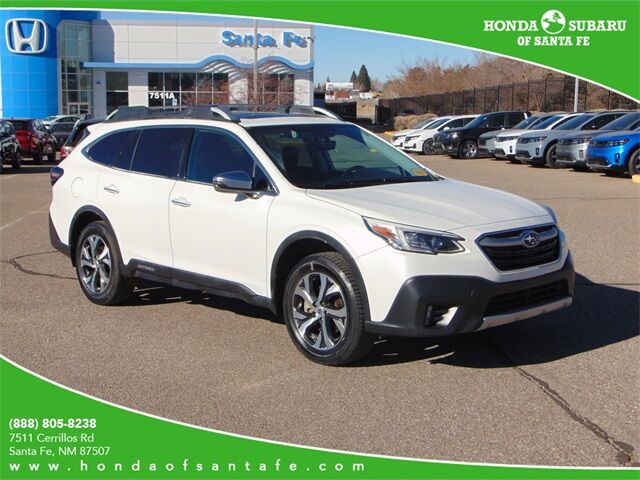 2021 Subaru Outback