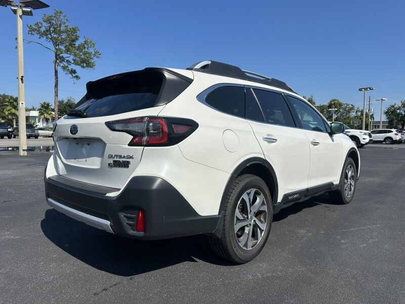 2021 Subaru Outback Touring Jacksonville FL