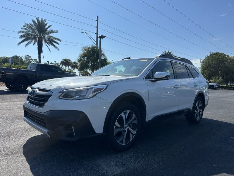 2021 Subaru Outback Touring