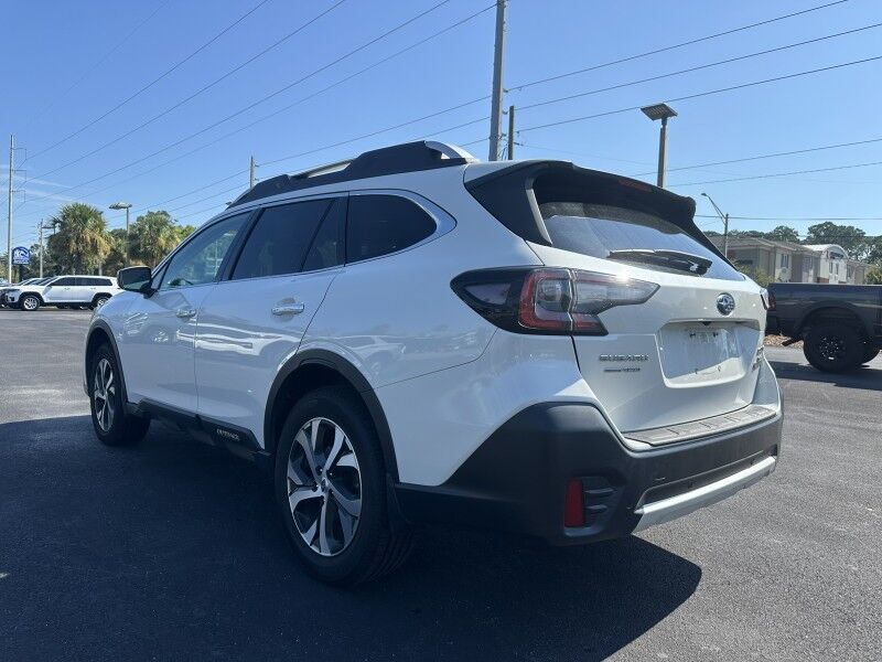 2021 Subaru Outback Touring