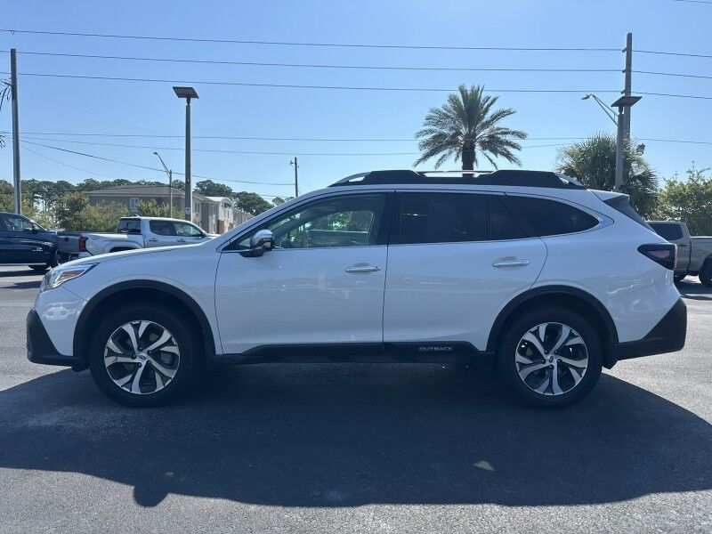 2021 Subaru Outback Touring