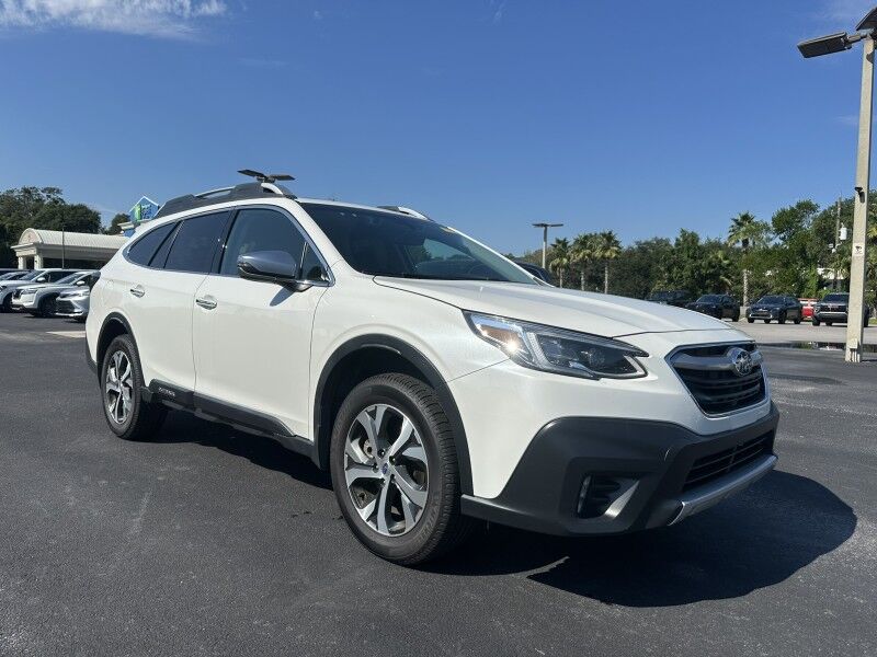 2021 Subaru Outback Touring Jacksonville FL