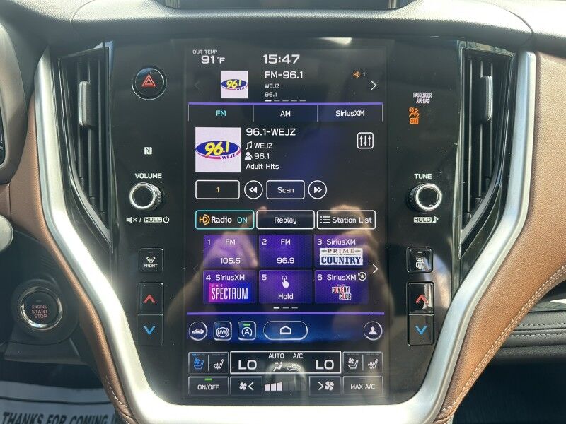 2021 Subaru Outback Touring Jacksonville FL