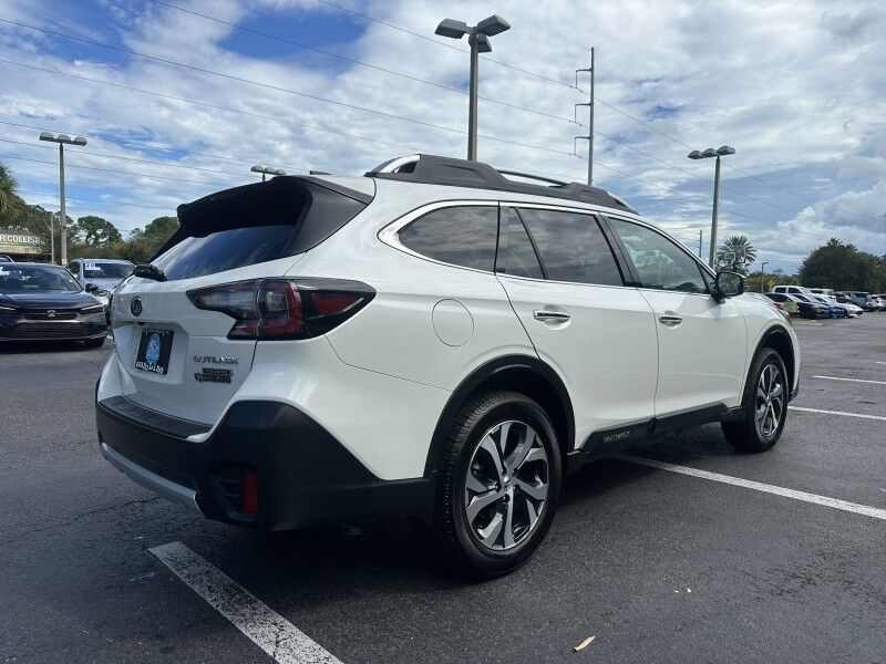 2021 Subaru Outback Touring Jacksonville FL