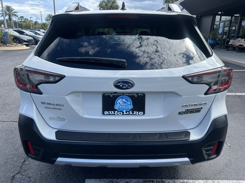 2021 Subaru Outback Touring Jacksonville FL