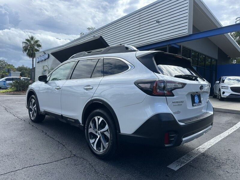 2021 Subaru Outback Touring Jacksonville FL