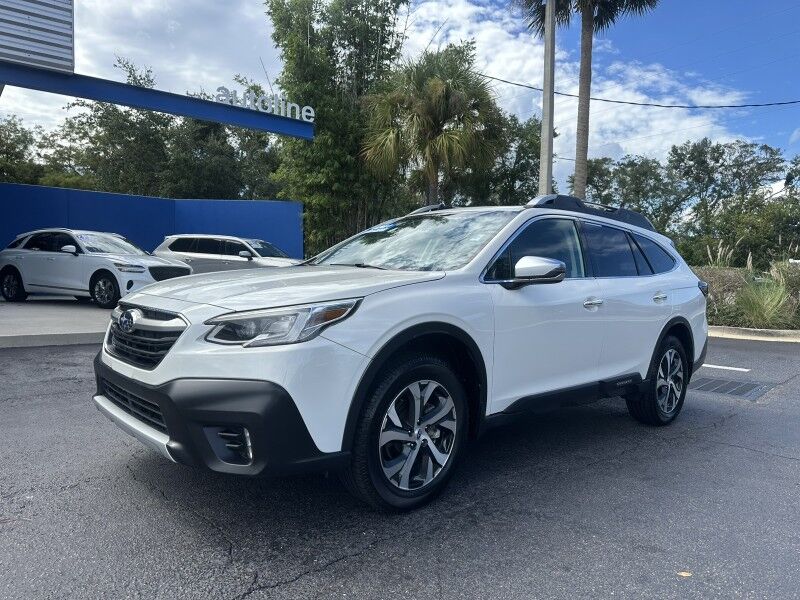 2021 Subaru Outback Touring