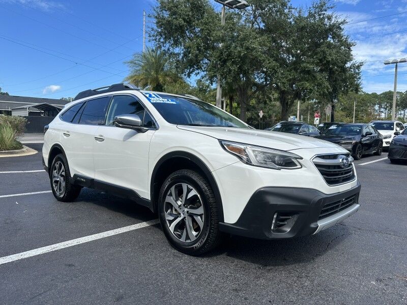 2021 Subaru Outback Touring Jacksonville FL