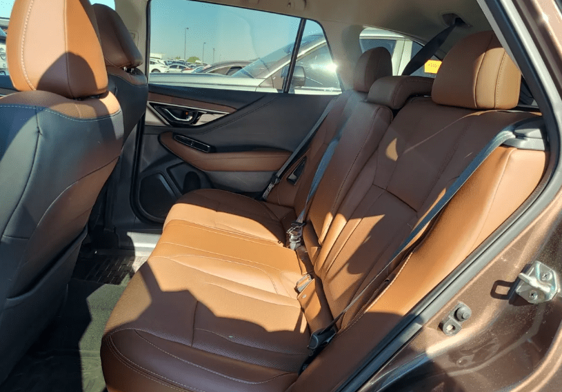 2021 Subaru Outback Touring Portland OR