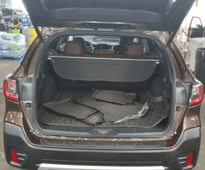 2021 Subaru Outback Touring Portland OR