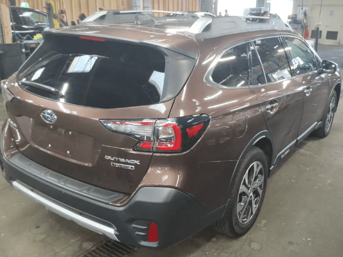 2021 Subaru Outback Touring Portland OR