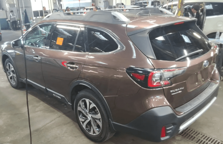 2021 Subaru Outback Touring Portland OR