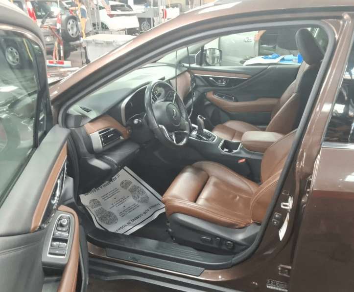 2021 Subaru Outback Touring Portland OR