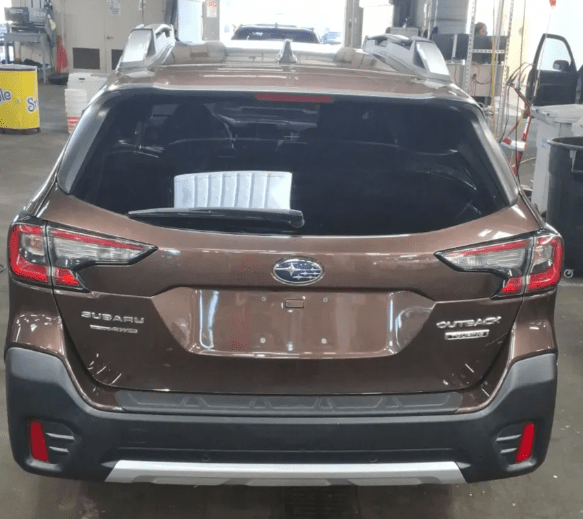 2021 Subaru Outback Touring Portland OR